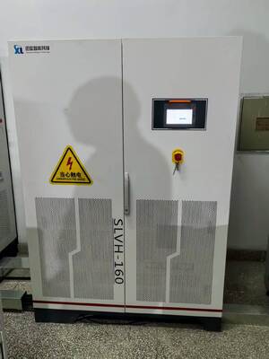 SSCD500-1500/3800 500KW เครื่องยนต์พลังงานใหม่ ระบบเตียงทดสอบไดนาโมเมตร