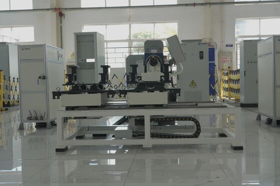 SSCD250-2500/6000 เครื่องยนต์ดีเซลทดสอบอเนกประสงค์ 250kW 955Nm สำหรับทุกสภาวะ
