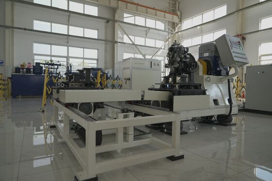 SSCD250-2500/6000 เครื่องยนต์ดีเซลทดสอบอเนกประสงค์ 250kW 955Nm สำหรับทุกสภาวะ