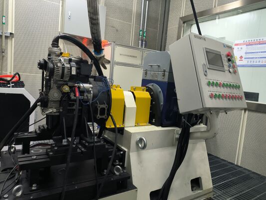 SSCD250-2500/6000 เครื่องยนต์ดีเซลทดสอบอเนกประสงค์ 250kW 955Nm สำหรับทุกสภาวะ