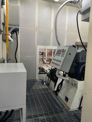 SSCD250-2500/6000 เครื่องยนต์ดีเซลทดสอบอเนกประสงค์ 250kW 955Nm สำหรับทุกสภาวะ