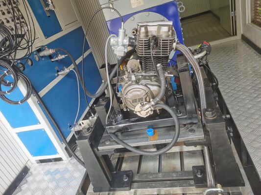 ซีลิ่ง เครื่องทดสอบแบบลูกค้า SSCG300-3000/7500 300kW 955Nm เครื่องทดสอบไดนาโมเมตร