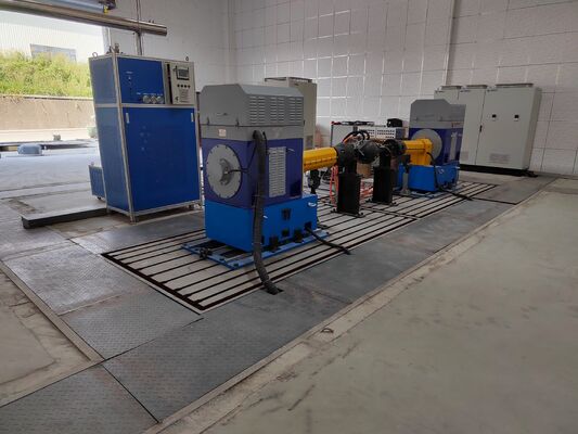 SSCG250-3000/8000 250kW เครื่องขนส่งรถยนต์ประเภทไดนาโมเมตร ระบบเตียงทดสอบ