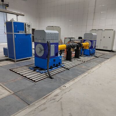 SSCG250-3000/8000 250kW เครื่องขนส่งรถยนต์ประเภทไดนาโมเมตร ระบบเตียงทดสอบ