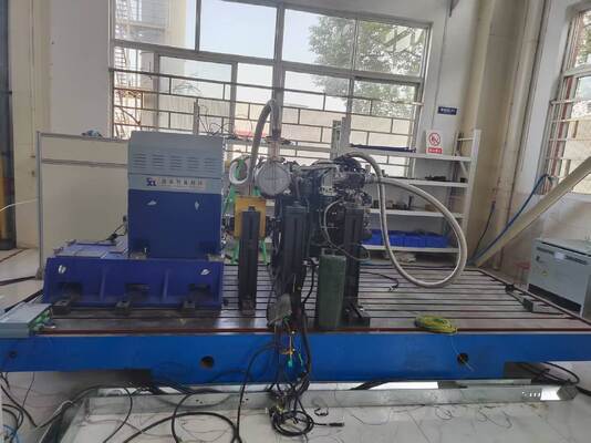 SSCG30-3000/10000 30kW ระบบพานทดสอบเครื่องยนต์เครื่องบินขนาดเล็กและขนาดกลาง