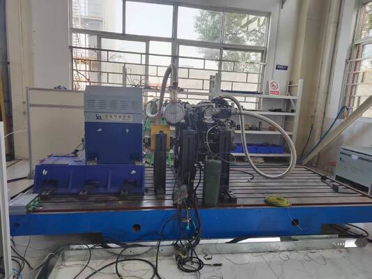 SSCG30-3000/10000 30kW ระบบพานทดสอบเครื่องยนต์เครื่องบินขนาดเล็กและขนาดกลาง