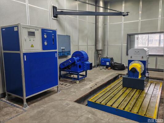 SSCG30-3000/10000 30kW ระบบพานทดสอบเครื่องยนต์เครื่องบินขนาดเล็กและขนาดกลาง