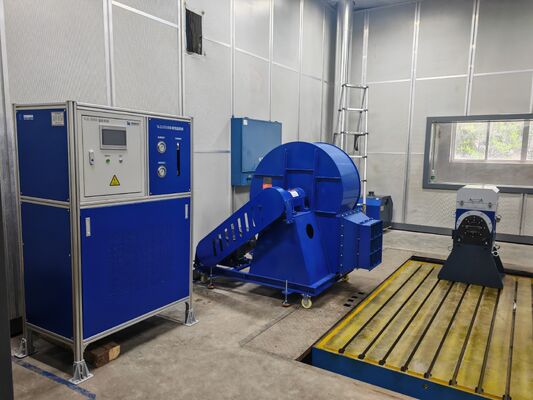 SSCG30-3000/10000 30kW ระบบพานทดสอบเครื่องยนต์เครื่องบินขนาดเล็กและขนาดกลาง