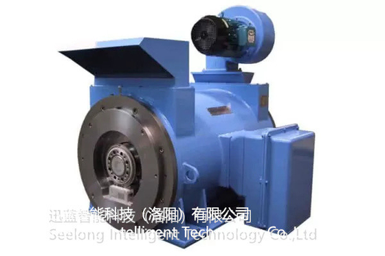 อากาศธาตุ Cooling 15 KW IP54 เครื่องวัดกระแสไฟฟ้าความเร็วสูง