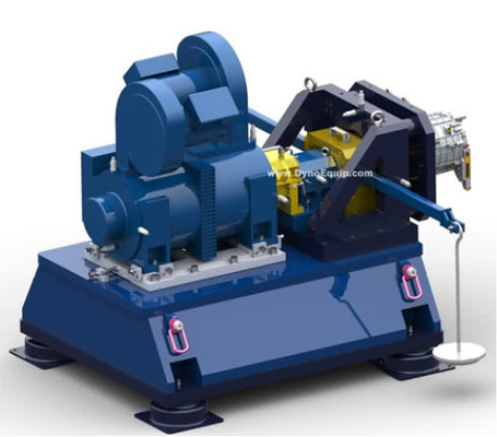 SSCD 30-1000/4500 30KW 286NM ระบบทดสอบม้านั่งทดสอบพลังงานใหม่