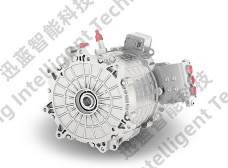 XLEM 160KW 335Nm 16000rpm มอเตอร์เหนี่ยวนำพลังงานรถยนต์พลังงานใหม่พิเศษ