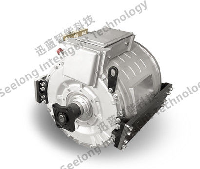 XLEM 83KW 510Nm 3000rpm รถยนต์นั่งส่วนบุคคลขับเคลื่อนประสิทธิภาพของมอเตอร์