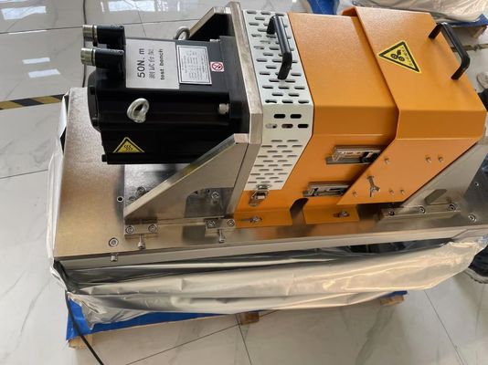 SSCG4-3000/10000 10000 RPM ความแม่นยําสูง 0.2% FS ระบบเทสเทสไดนาโมเมตรไฟฟ้า สําหรับการทดสอบผลงานของมอเตอร์ EV