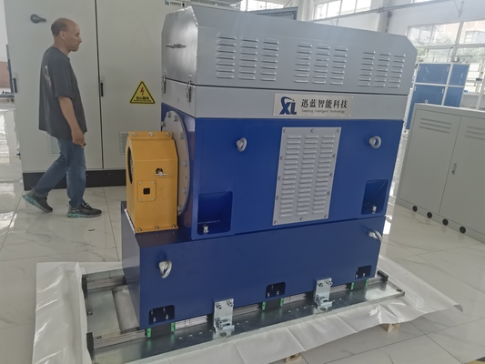 SSCG300-3000/7500 300kW ความแม่นยําสูง ราคาที่คุ้มค่ามาก ระบบทดสอบดินาโมเมตรไฟฟ้า สําหรับการทดสอบผลงานของมอเตอร์ EV