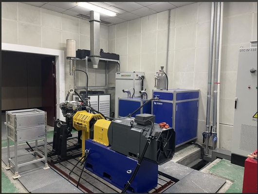 SSCG110-2500/9000 ±0.2%FS 110kW 9000RPM ความแม่นยําสูง ความน่าเชื่อถือสูง ผลงานของเครื่องยนต์แบบไดนามิกสูง