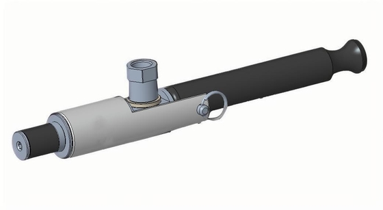 TF320 ซีรีส์ คุณภาพสูง อลูมิเนียมสลัดมือประเภท Quick Connect Coupling