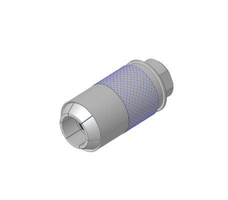 ประเภทของสแตนเลส Clamps Sleeve Quick Connect Coupling TF530