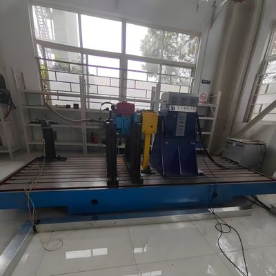 SSCD90-1750/4200 90kW 573Nm 4200RPM อัตราเฉื่อยต่ํา ความตอบสนองแบบไดนามิกสูง เบนจ์ทดสอบเครื่องยนต์ดีเซล