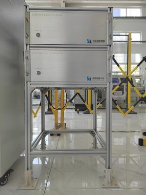 โมดูลเก็บข้อมูลแบบพกพา 8 ช่องสัญญาณ พร้อมช่วงอินพุตที่ตั้งโปรแกรมได้