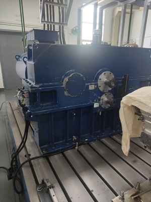 400kW เครื่องลดอากาศแบบบังคับ 1 ต่อ 1 กล่องเกียร์และเกียร์แกน การทดสอบประสิทธิภาพและการทดสอบความน่าเชื่อถือ