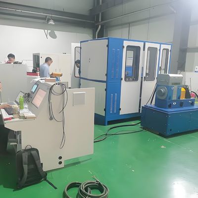 SSCH22-15000/30000 ระบบเตียงทดสอบไดนาโมเมตรไฟฟ้าสําหรับวัดผลประกอบของฮิดรอลิก