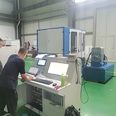 SSCH22-15000-30000 ชุดทดสอบไดนาโมมิเตอร์ระบบส่งกำลังไฮดรอลิก 22kW