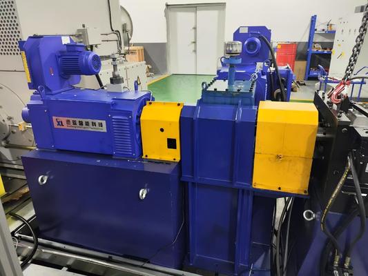 SSCH160-6000-10000 ชุดทดสอบไดนาโมมิเตอร์ปั๊มไฮดรอลิกอุตสาหกรรม 160kW