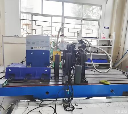 ระบบทดสอบไดนาโมมิเตอร์ไฟฟ้าเครื่องยนต์ดีเซล SSCD355-1500-3800 355kW