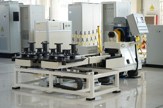 SSCD100-2500/6000 High-Precision Multi-Fuel Compatible 100kW Diesel Engine Test Bench