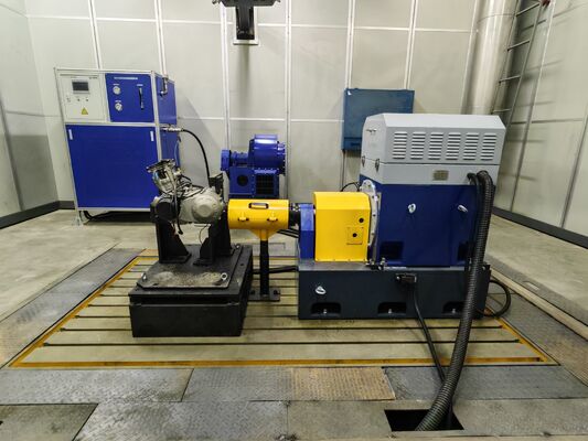 ระบบแท่นทดสอบไดนาโมมิเตอร์เครื่องยนต์อากาศยานไร้คนขับ (UAV) สำหรับงานหนักและงานปานกลาง SSCG60-3000/10000 60kW