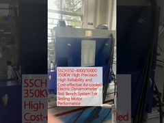 SSCH350-4000/10000 350KW ไฟฟ้าแบบระบายความร้อนด้วยอากาศที่มีความแม่นยำสูง ความน่าเชื่อถือสูง และคุ้มค่า
