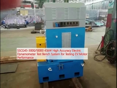 ระบบทดสอบไดนาโมมิเตอร์ไฟฟ้าความแม่นยำสูง SSCG45-3000/10000 ขนาด 45kW
