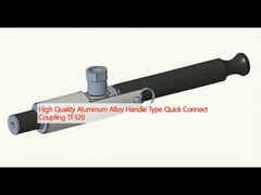 คุณภาพสูง อลูมิเนียมสหรัฐมือประเภท Quick Connect Coupling TF320