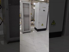 SSCD250-1500/4000 250kW 1592Nm เบนจ์ทดสอบการส่ง